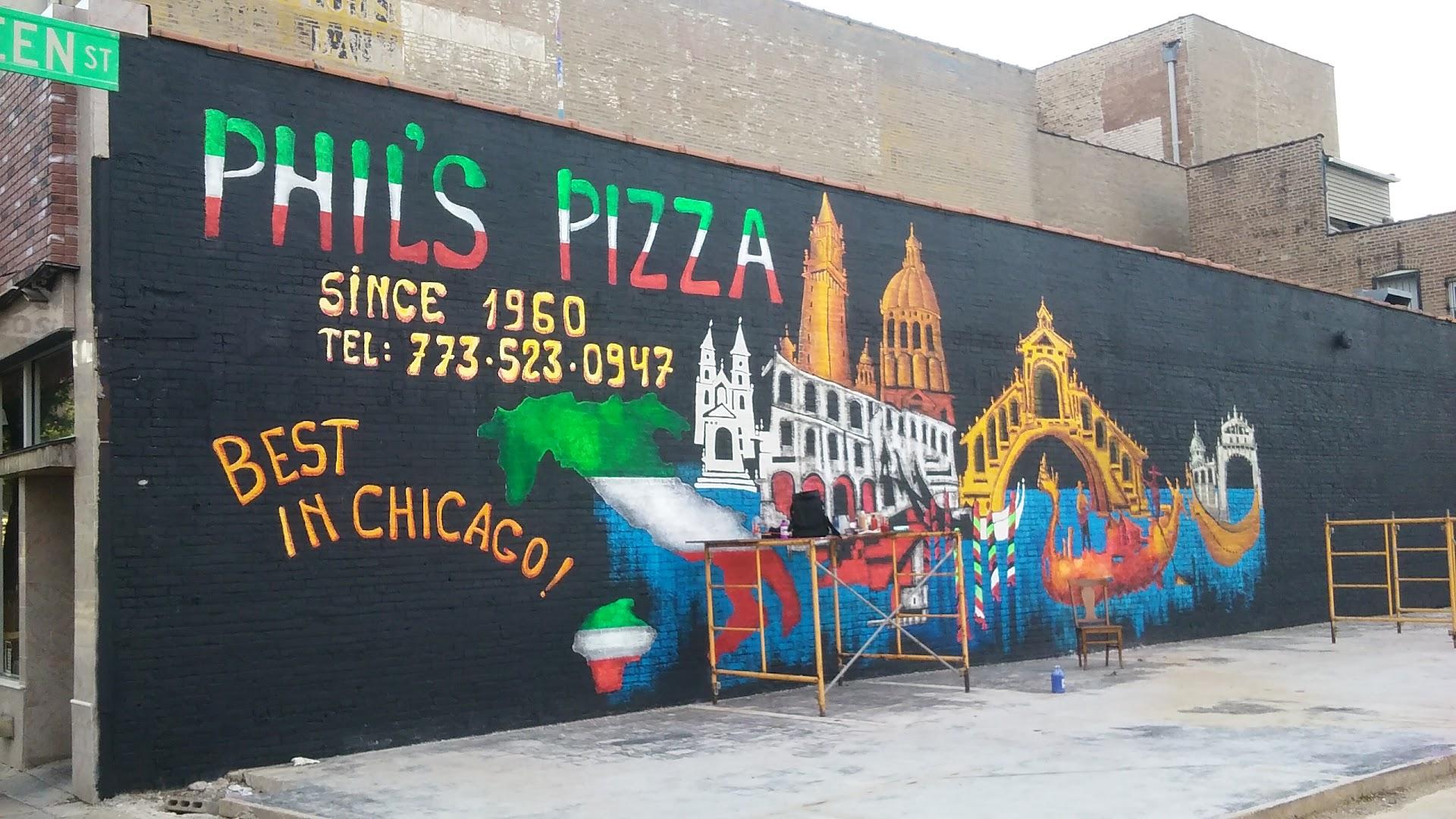 Phil's Pizza