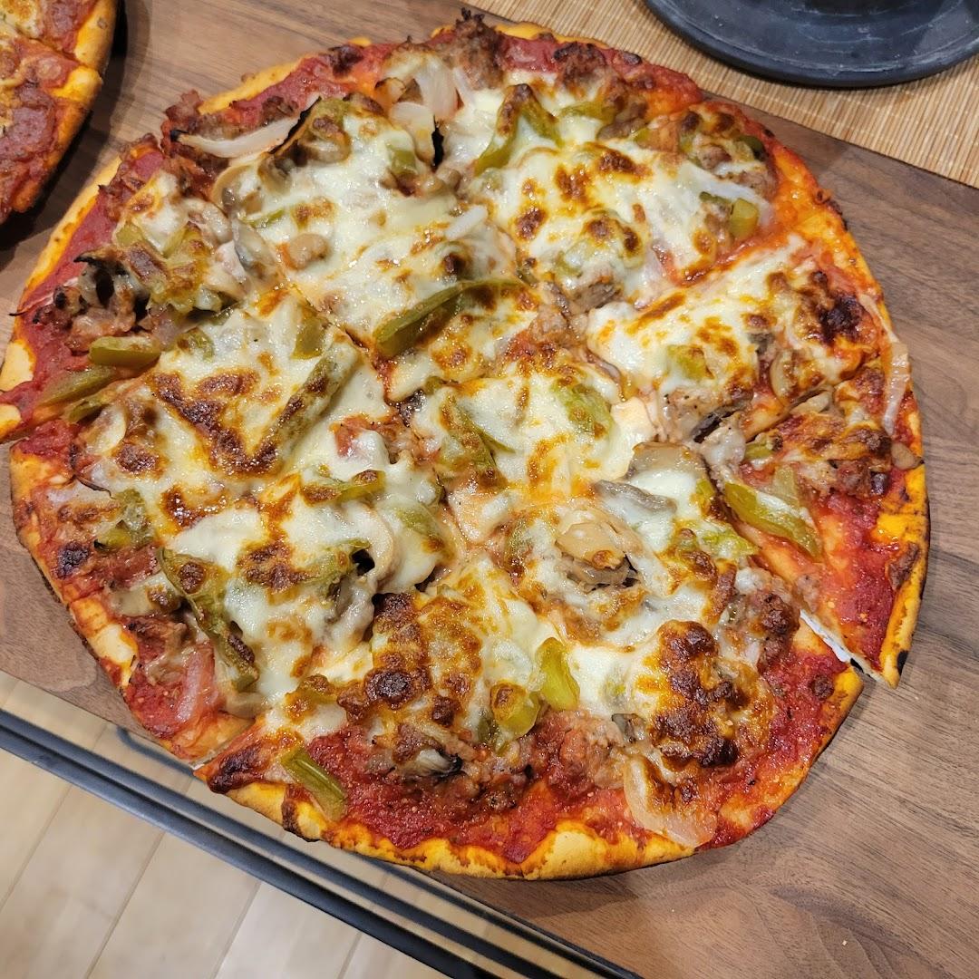 Phil's Pizza Menu image 4