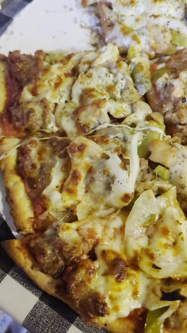 Phil's Pizza Menu image 6