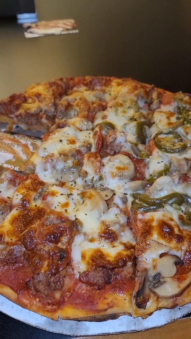 Phil's Pizza Menu image 7
