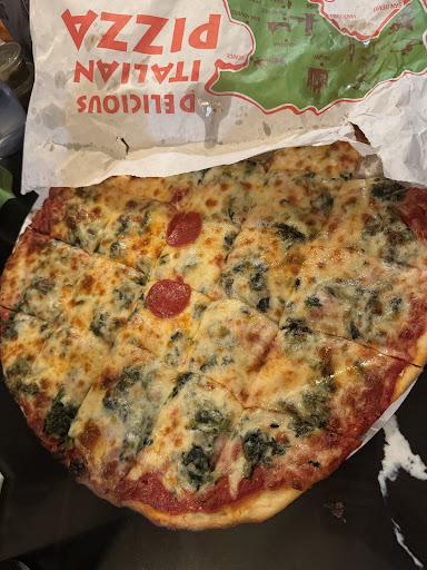 Phil's Pizza Menu image 9